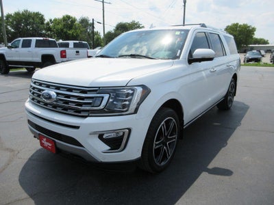 2021 Ford Expedition Limited MAX