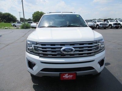 2021 Ford Expedition Limited MAX