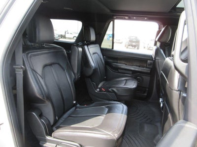 2021 Ford Expedition Limited MAX