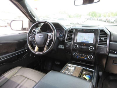 2021 Ford Expedition Limited MAX