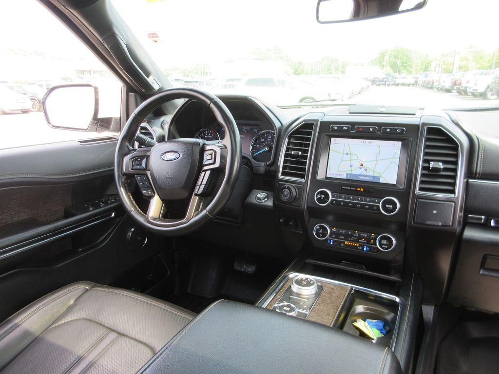 2021 Ford Expedition Limited MAX