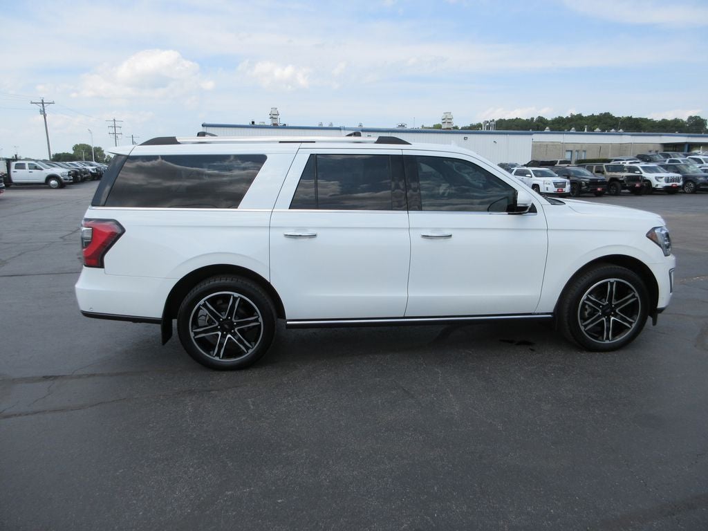 2021 Ford Expedition Limited MAX