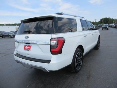 2021 Ford Expedition Limited MAX