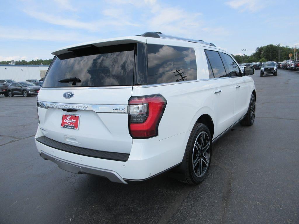 2021 Ford Expedition Limited MAX