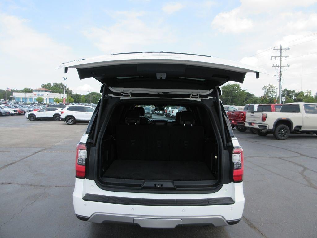 2021 Ford Expedition Limited MAX