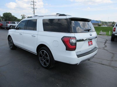 2021 Ford Expedition Limited MAX