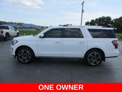 2021 Ford Expedition Limited MAX