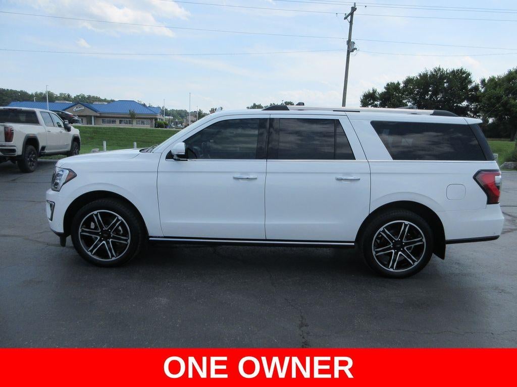 2021 Ford Expedition Limited MAX