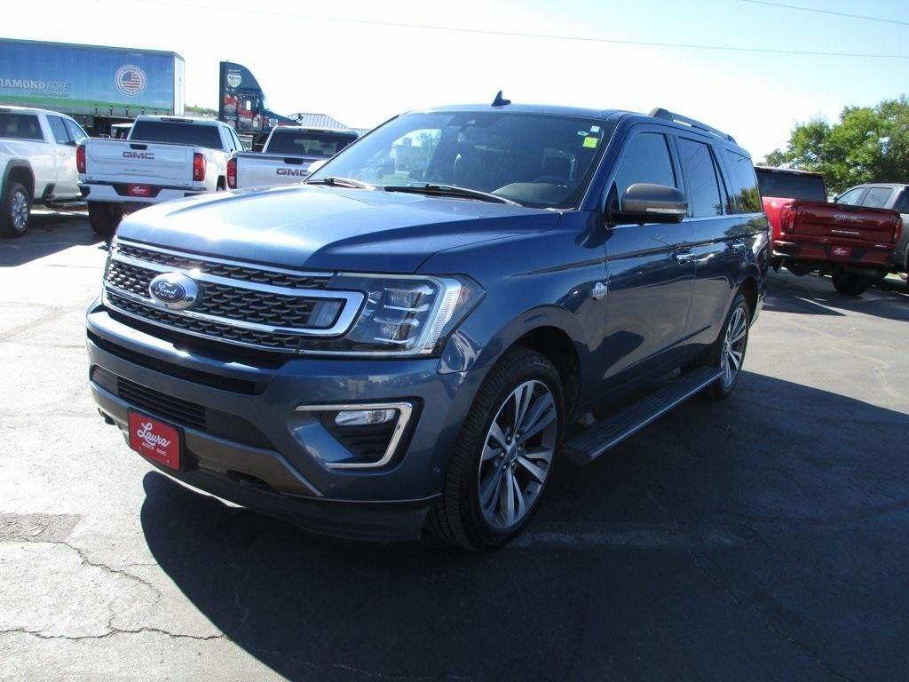 2020 Ford Expedition King Ranch