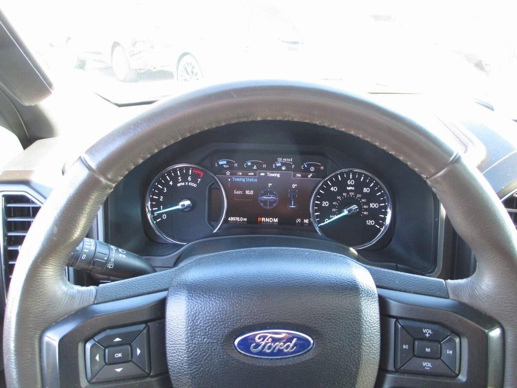 2020 Ford Expedition King Ranch