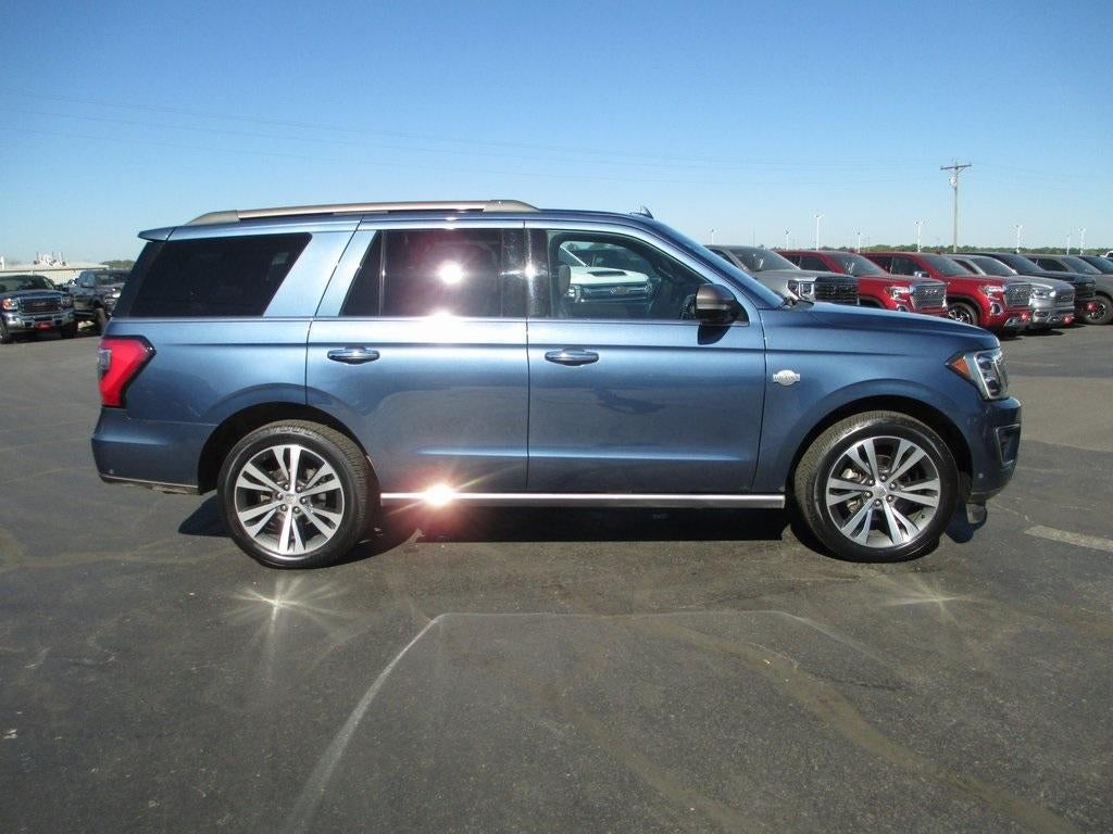 2020 Ford Expedition King Ranch