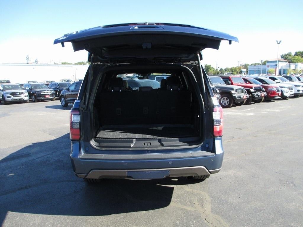 2020 Ford Expedition King Ranch