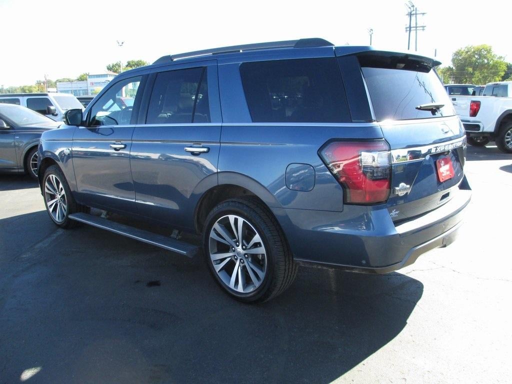 2020 Ford Expedition King Ranch