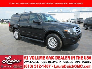 2014 Ford Expedition Limited
