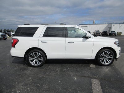2020 Ford Expedition Limited