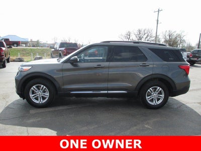 2020 Ford Explorer XLT