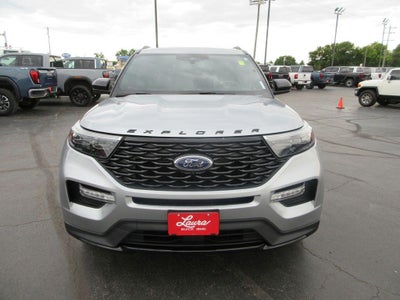2023 Ford Explorer ST-Line