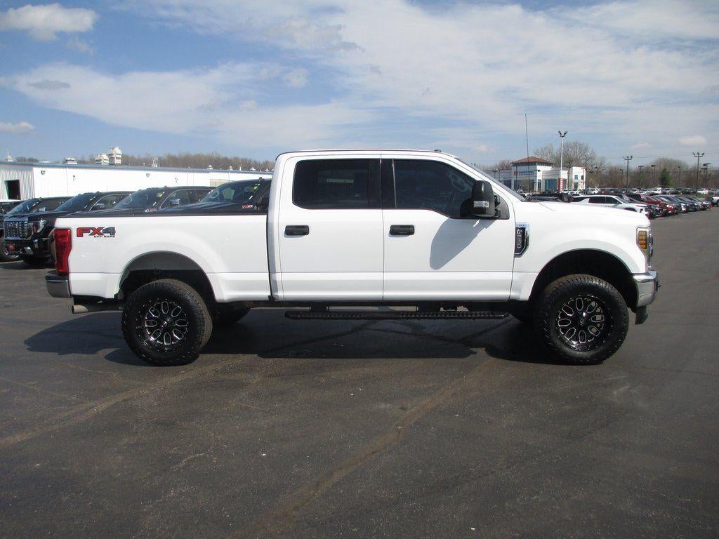 2019 Ford F-250 XLT