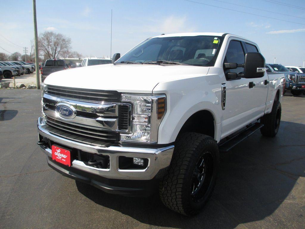 2019 Ford F-250 XLT