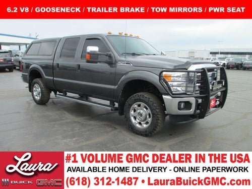 2016 Ford F-250 XLT