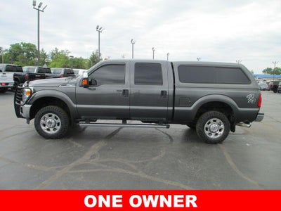 2016 Ford F-250 XLT