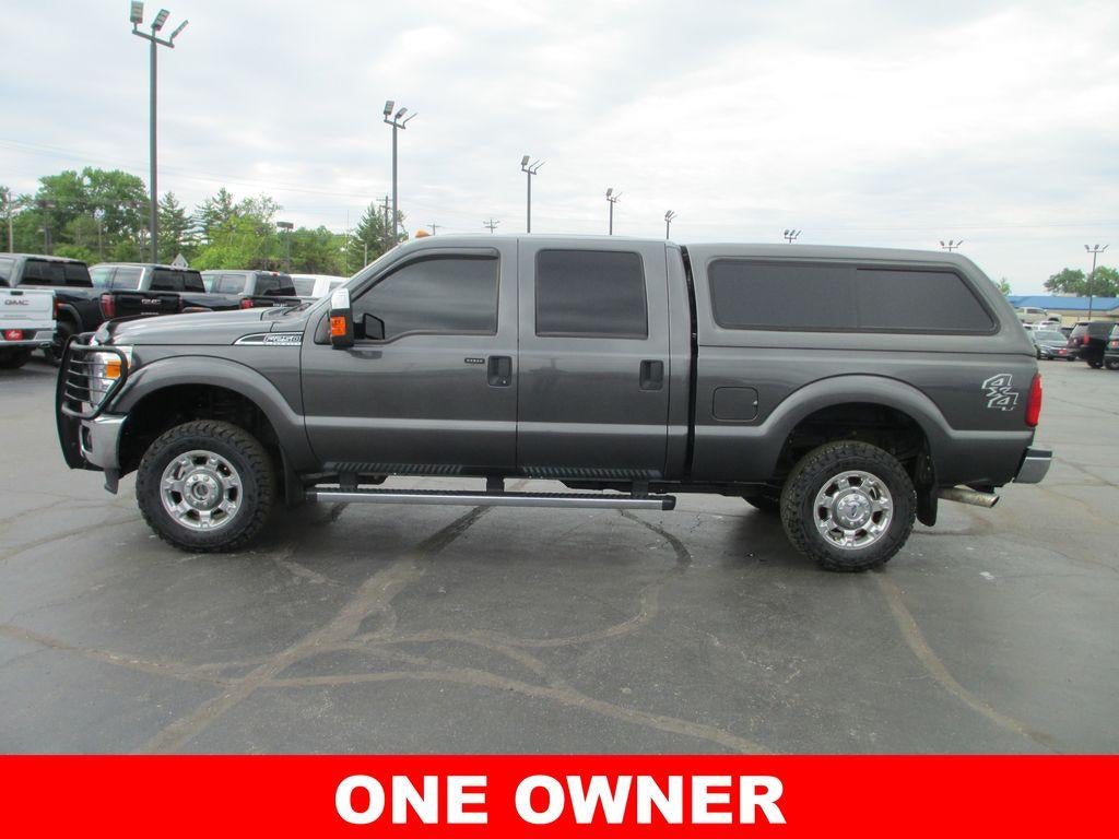 2016 Ford F-250 XLT
