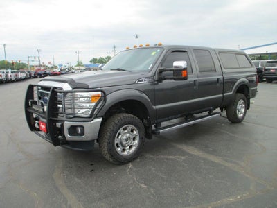 2016 Ford F-250 XLT