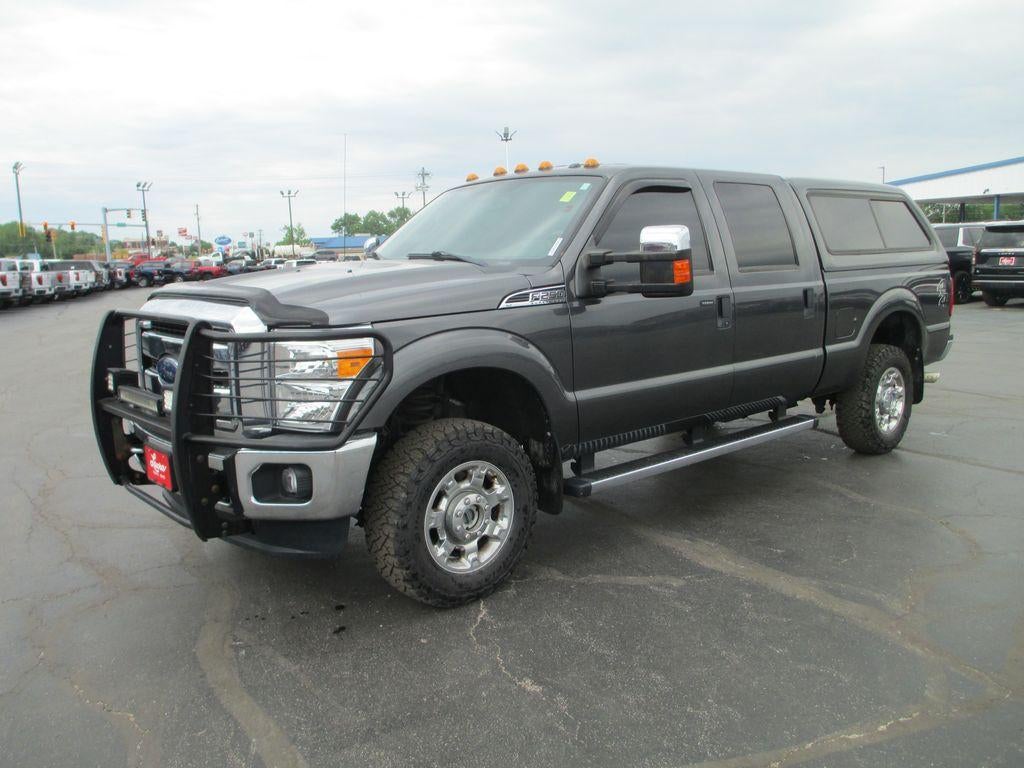 2016 Ford F-250 XLT