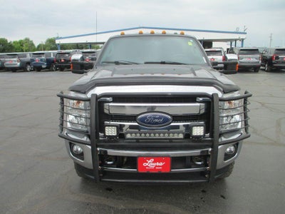 2016 Ford F-250 XLT