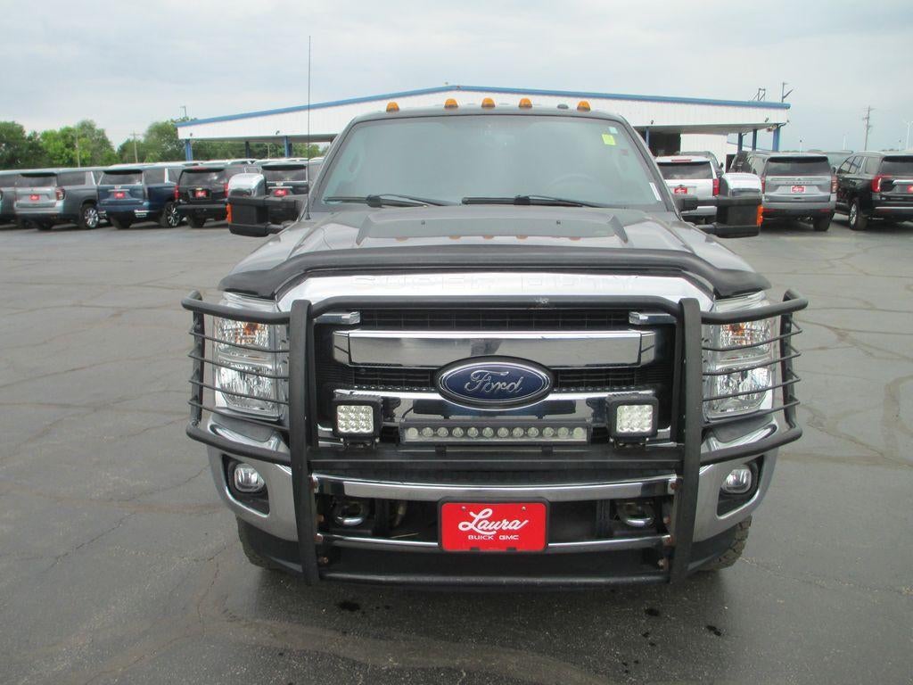 2016 Ford F-250 XLT