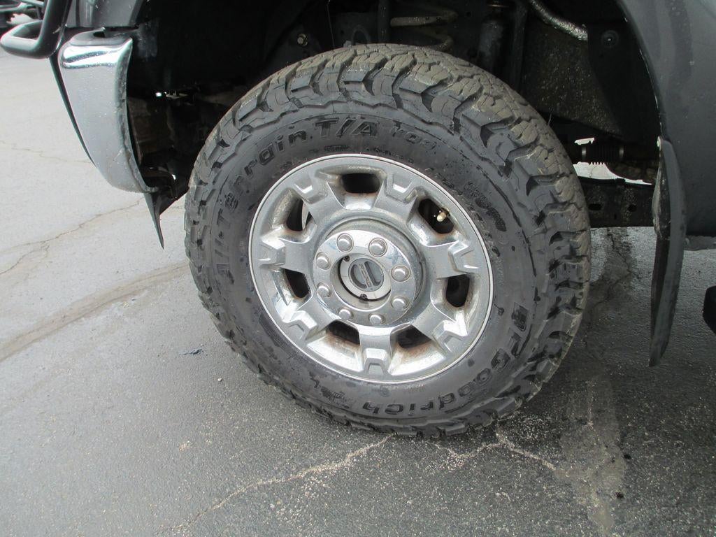 2016 Ford F-250 XLT