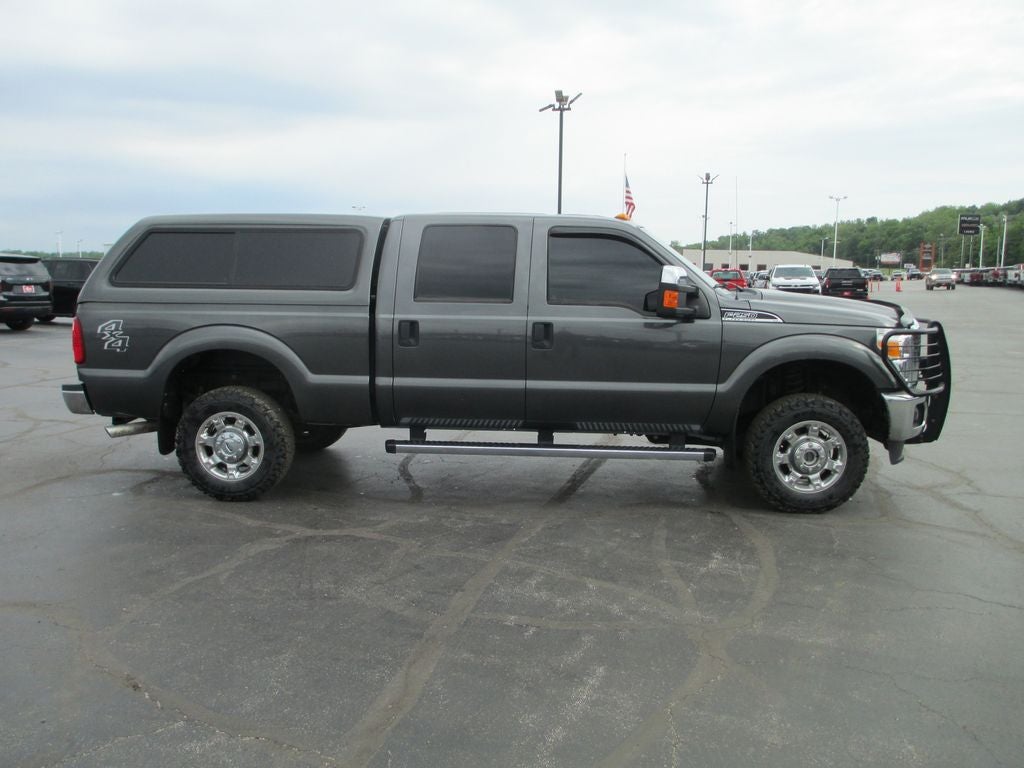 2016 Ford F-250 XLT
