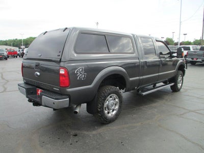 2016 Ford F-250 XLT