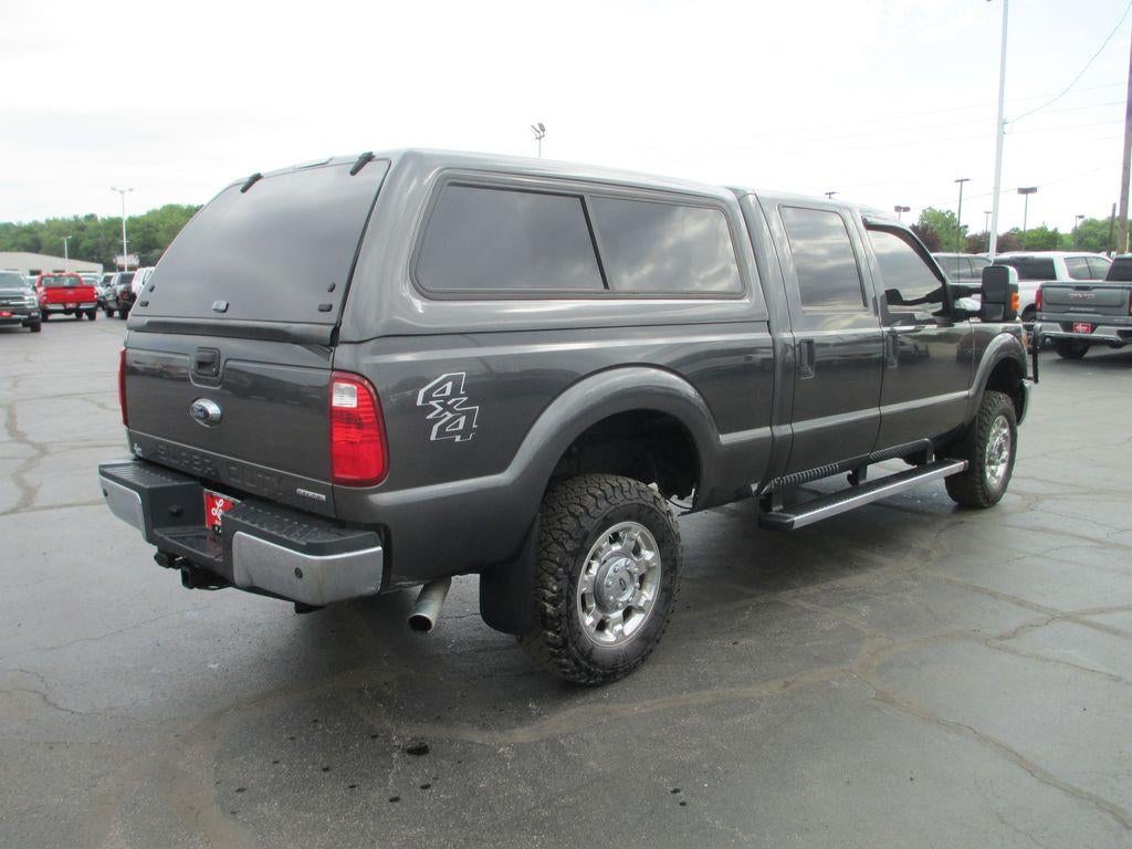 2016 Ford F-250 XLT