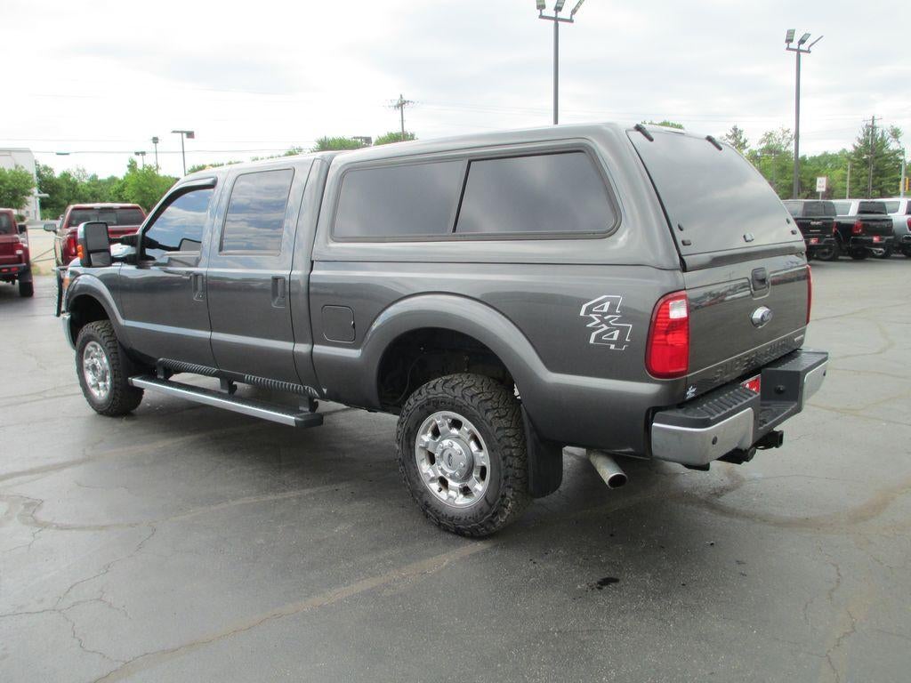 2016 Ford F-250 XLT