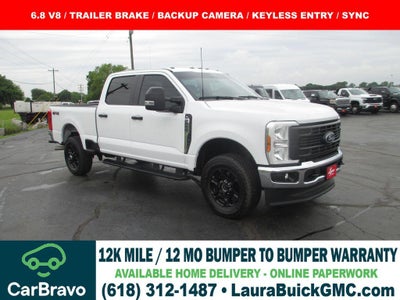 2024 Ford F-250 XL