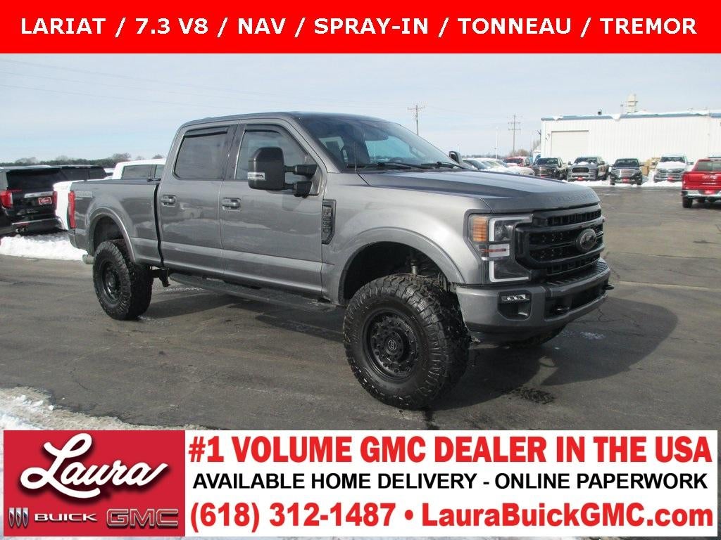 2022 Ford Super Duty F-250 SRW XL