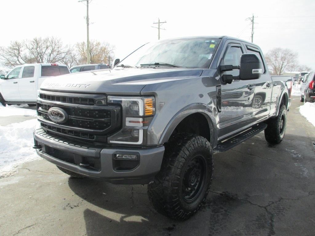 2022 Ford Super Duty F-250 SRW XL