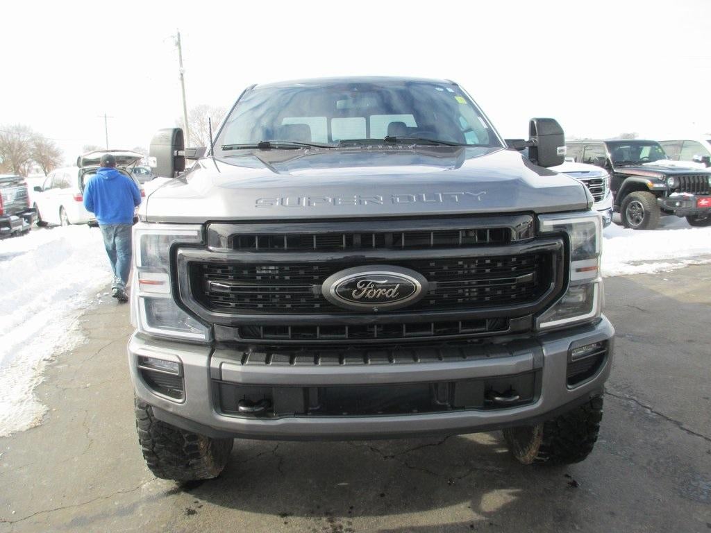 2022 Ford Super Duty F-250 SRW XL