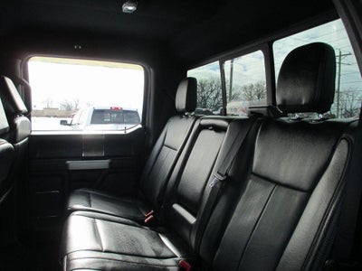 2022 Ford Super Duty F-250 SRW XL