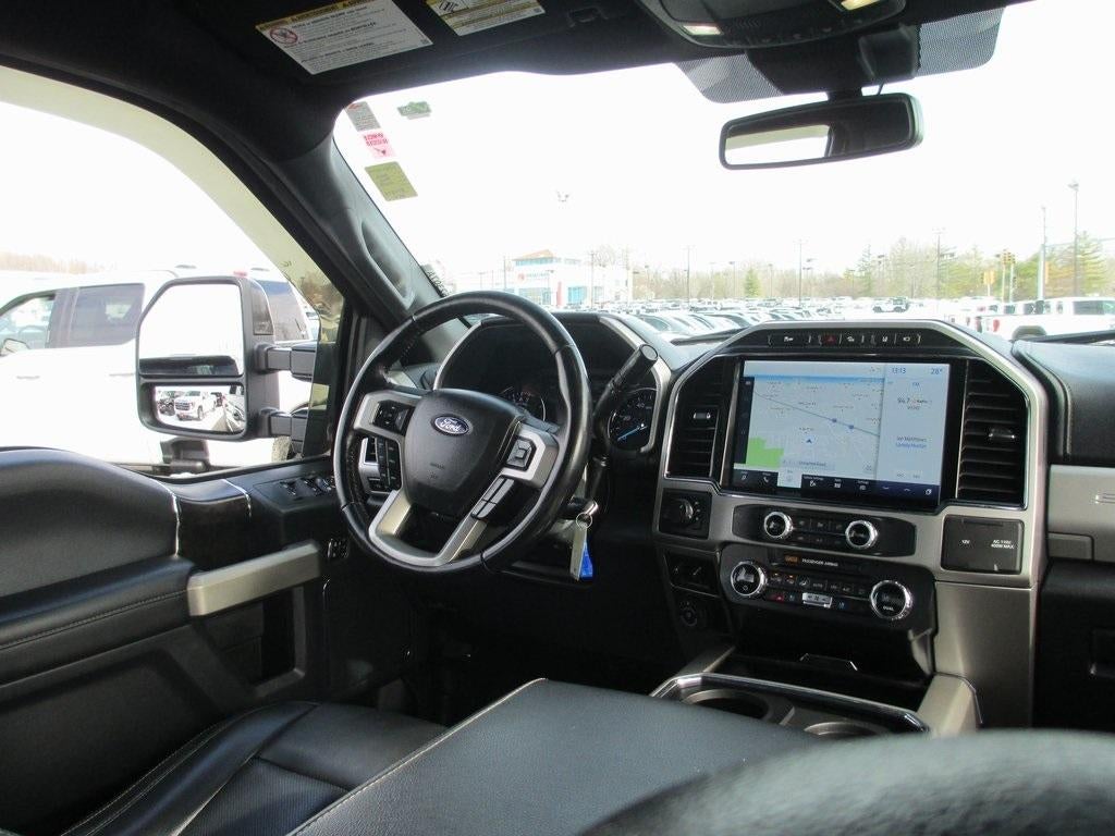 2022 Ford Super Duty F-250 SRW XL