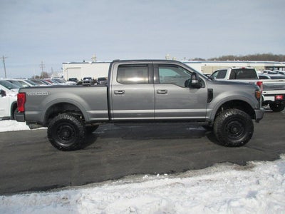 2022 Ford Super Duty F-250 SRW XL