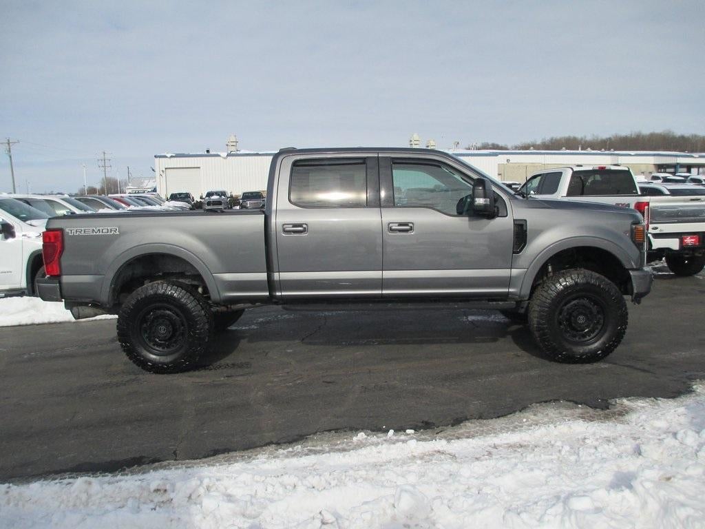 2022 Ford Super Duty F-250 SRW XL