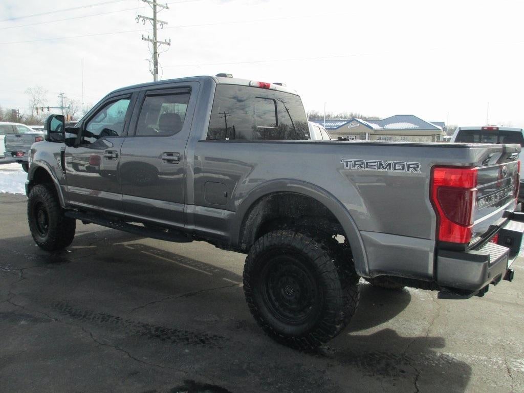 2022 Ford Super Duty F-250 SRW XL