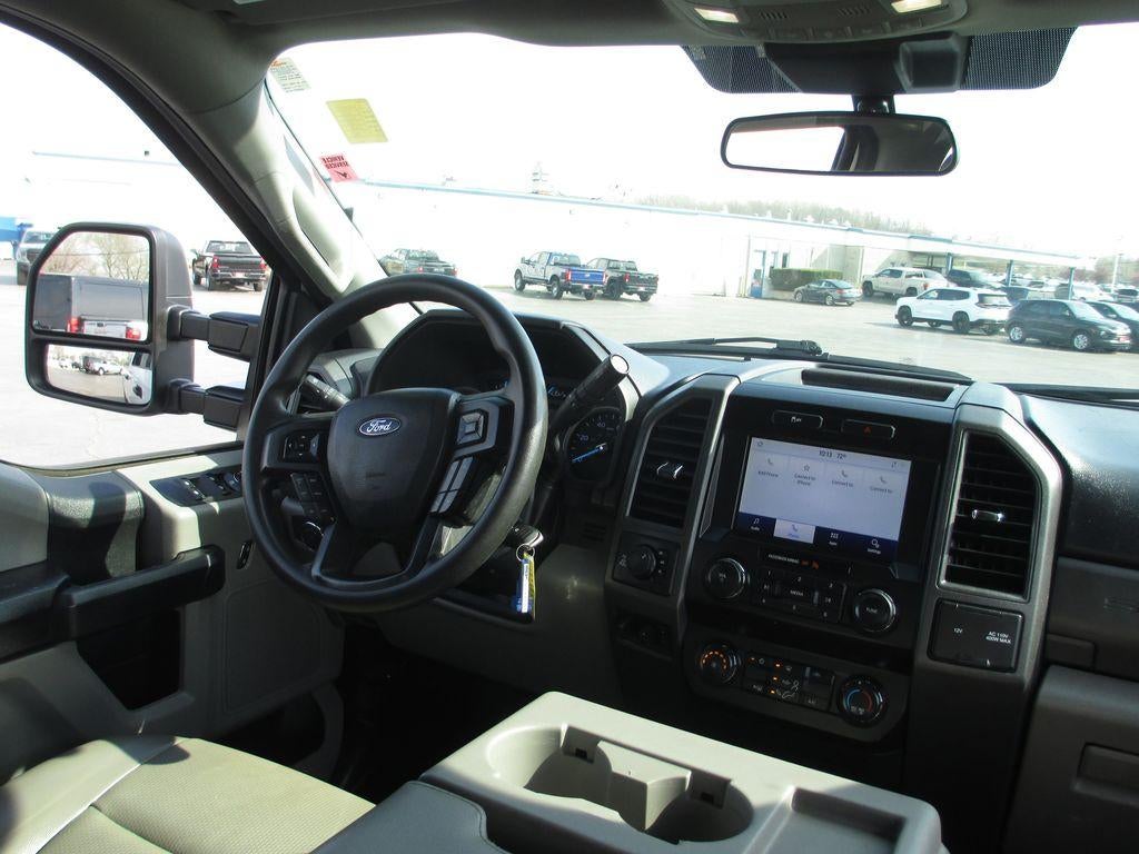 2020 Ford F-250 XL