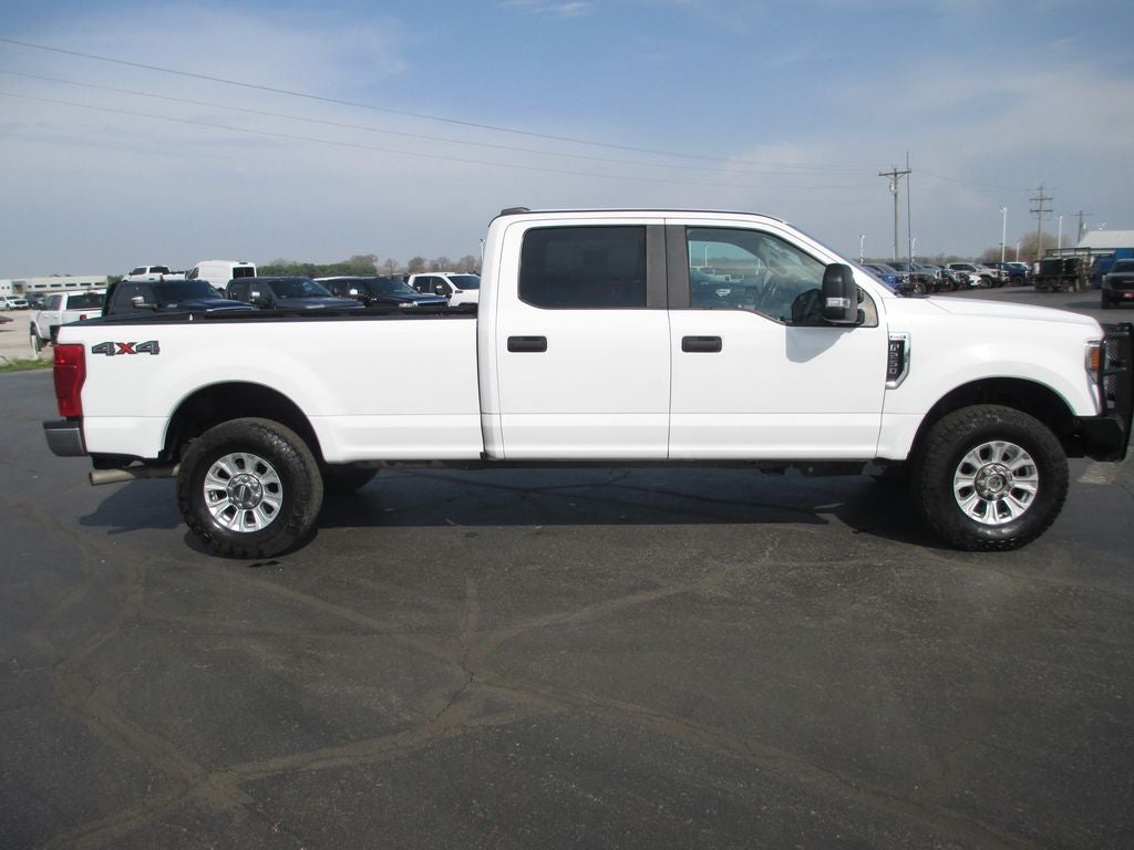 2020 Ford F-250 XL