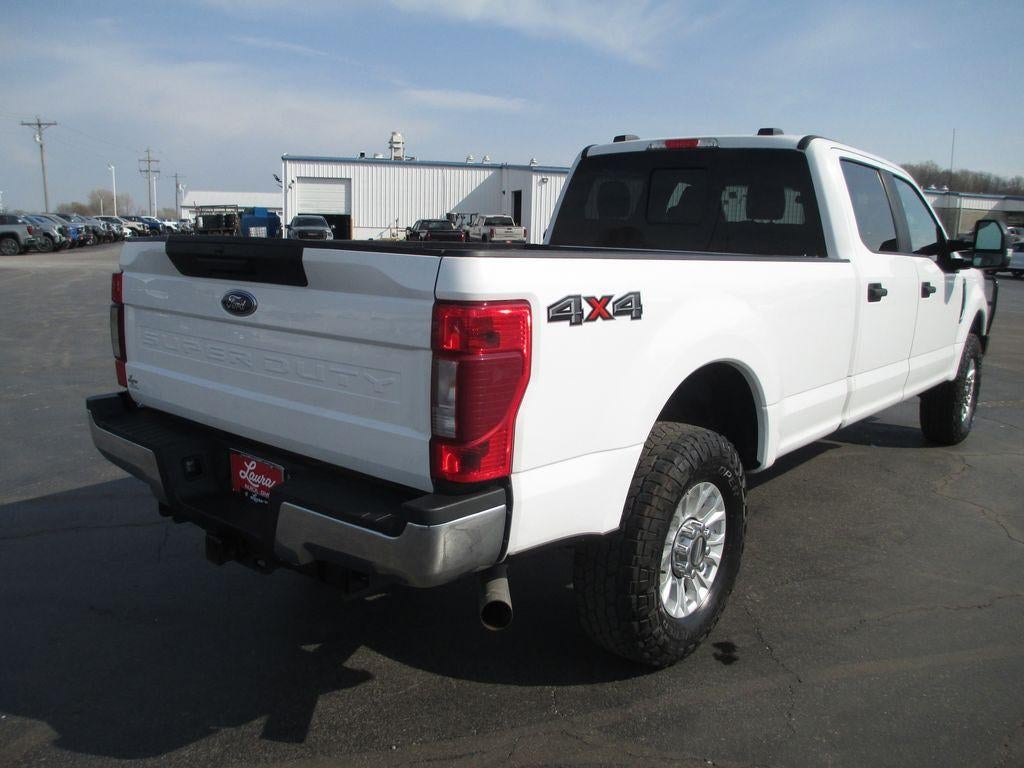 2020 Ford F-250 XL