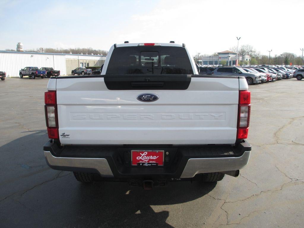 2020 Ford F-250 XL