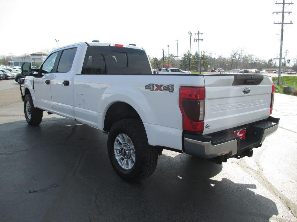 2020 Ford F-250 XL