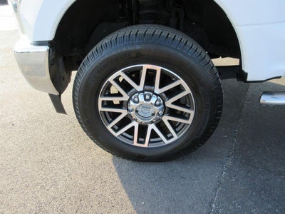 2017 Ford Super Duty F-250 SRW Lariat